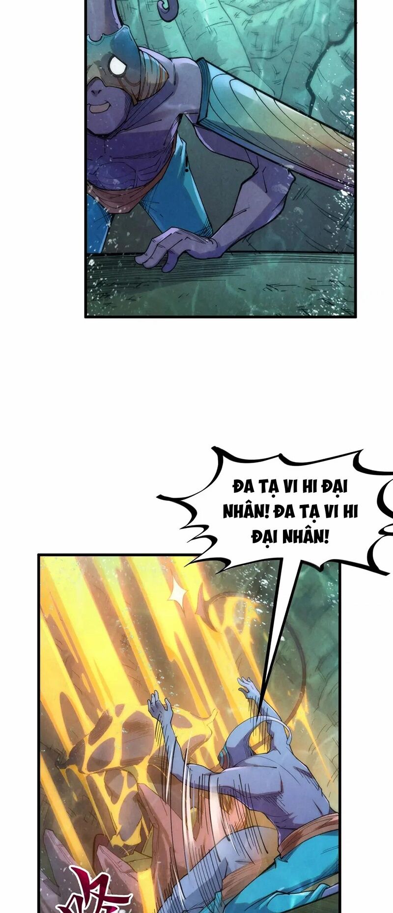 Vạn Cổ Chí Tôn Chap 188 - Next Chap 189
