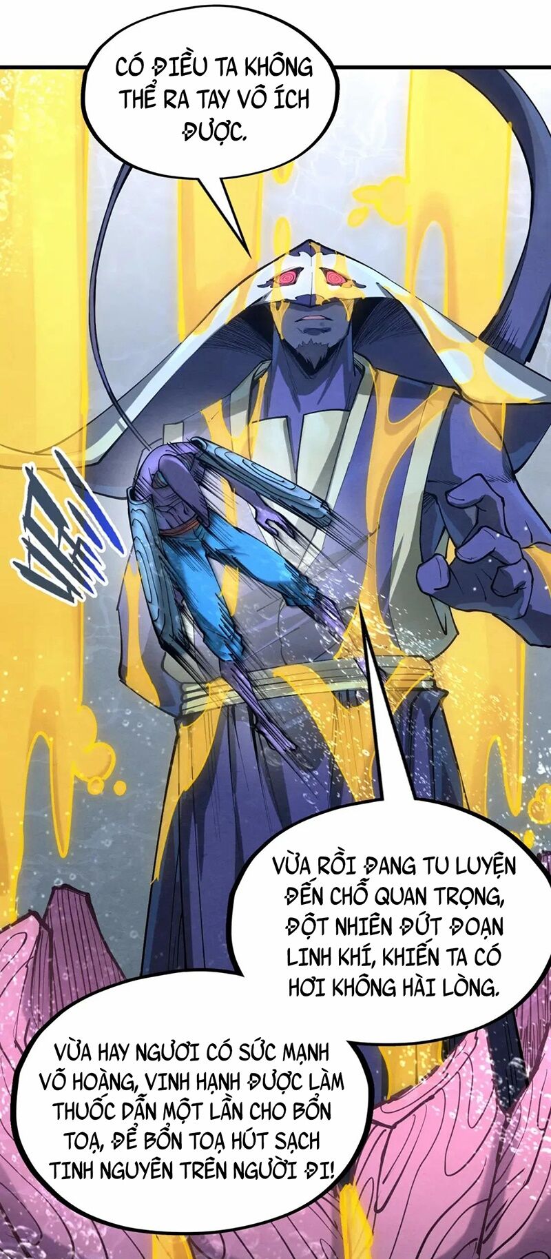 Vạn Cổ Chí Tôn Chap 188 - Next Chap 189