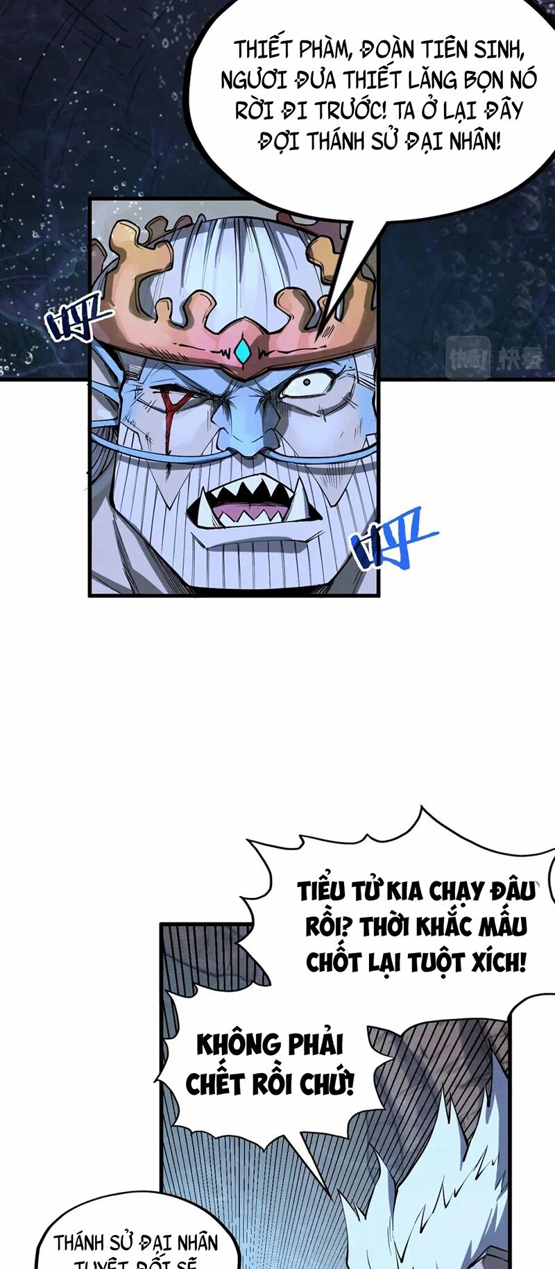 Vạn Cổ Chí Tôn Chap 188 - Next Chap 189
