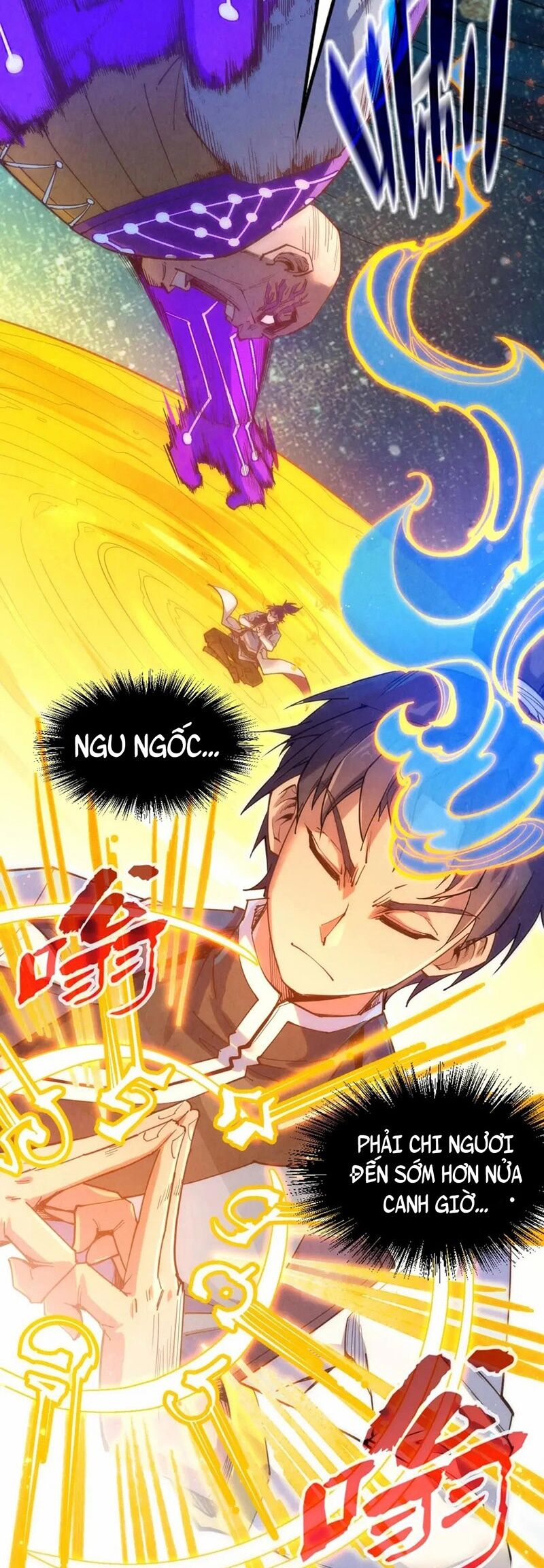 Vạn Cổ Chí Tôn Chap 188 - Next Chap 189