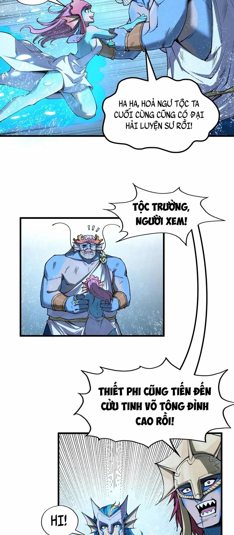 Vạn Cổ Chí Tôn Chap 188 - Next Chap 189