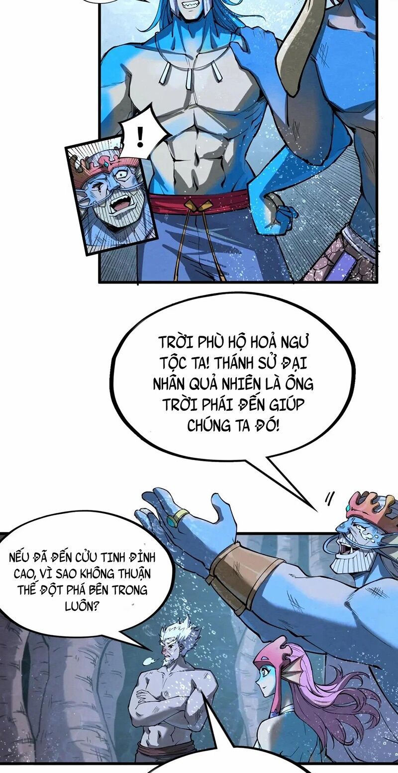 Vạn Cổ Chí Tôn Chap 188 - Next Chap 189