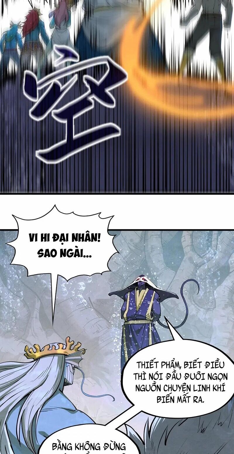 Vạn Cổ Chí Tôn Chap 188 - Next Chap 189