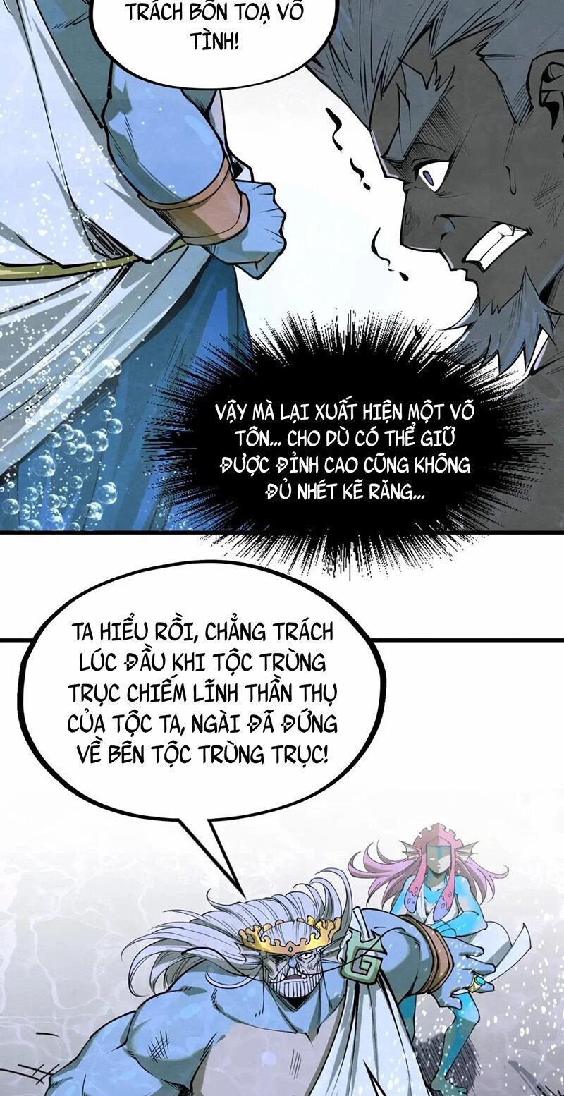 Vạn Cổ Chí Tôn Chap 188 - Next Chap 189
