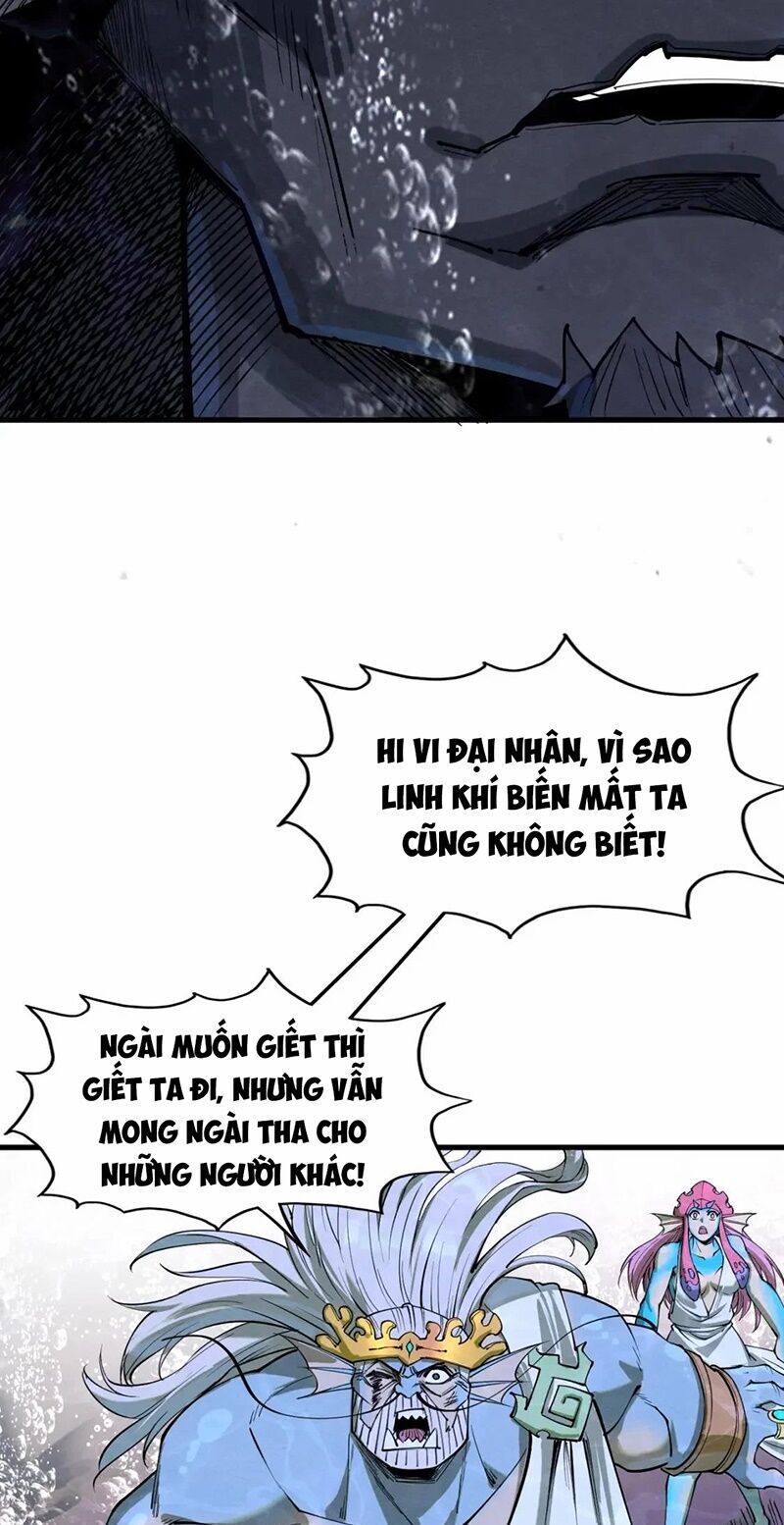 Vạn Cổ Chí Tôn Chap 188 - Next Chap 189