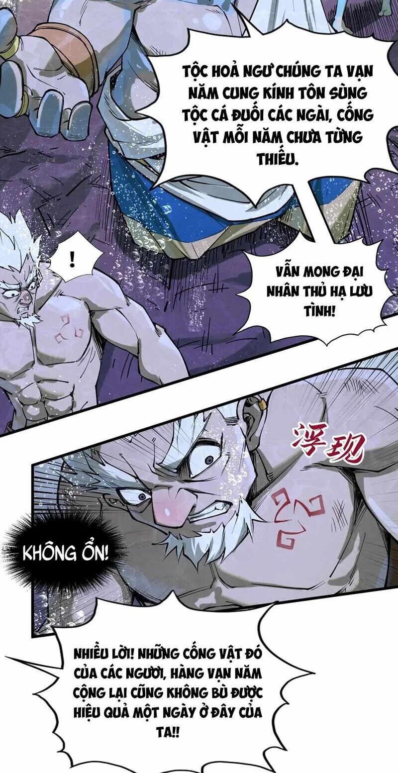Vạn Cổ Chí Tôn Chap 188 - Next Chap 189