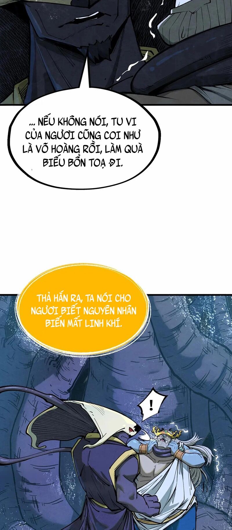 Vạn Cổ Chí Tôn Chap 188 - Next Chap 189