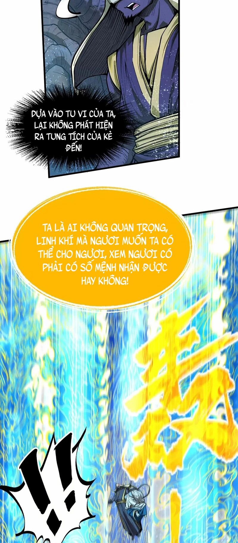 Vạn Cổ Chí Tôn Chap 188 - Next Chap 189
