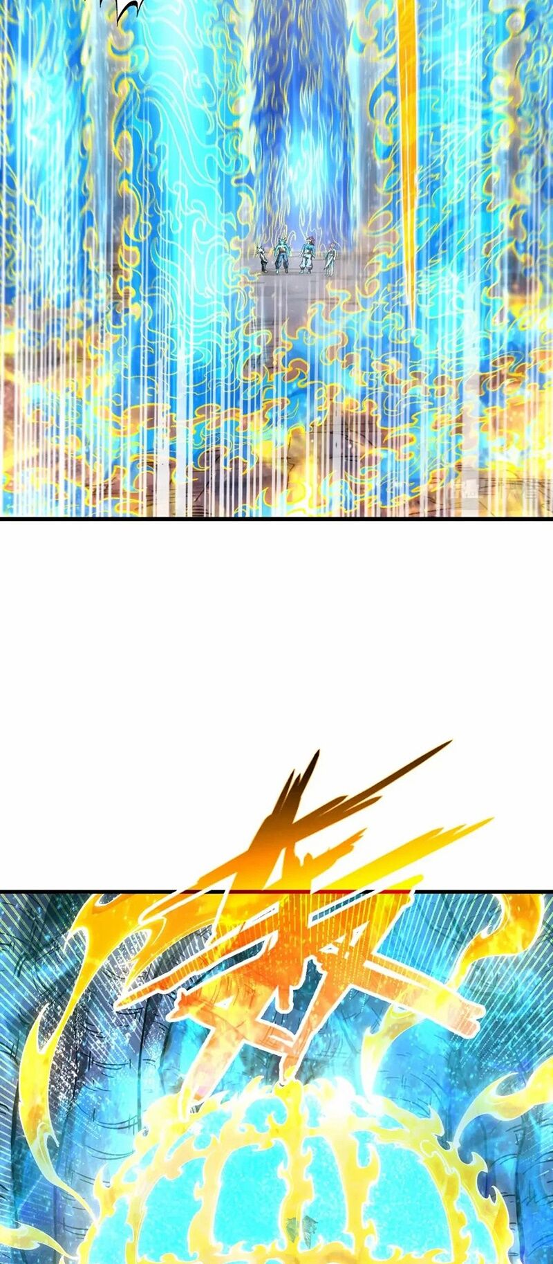 Vạn Cổ Chí Tôn Chap 188 - Next Chap 189