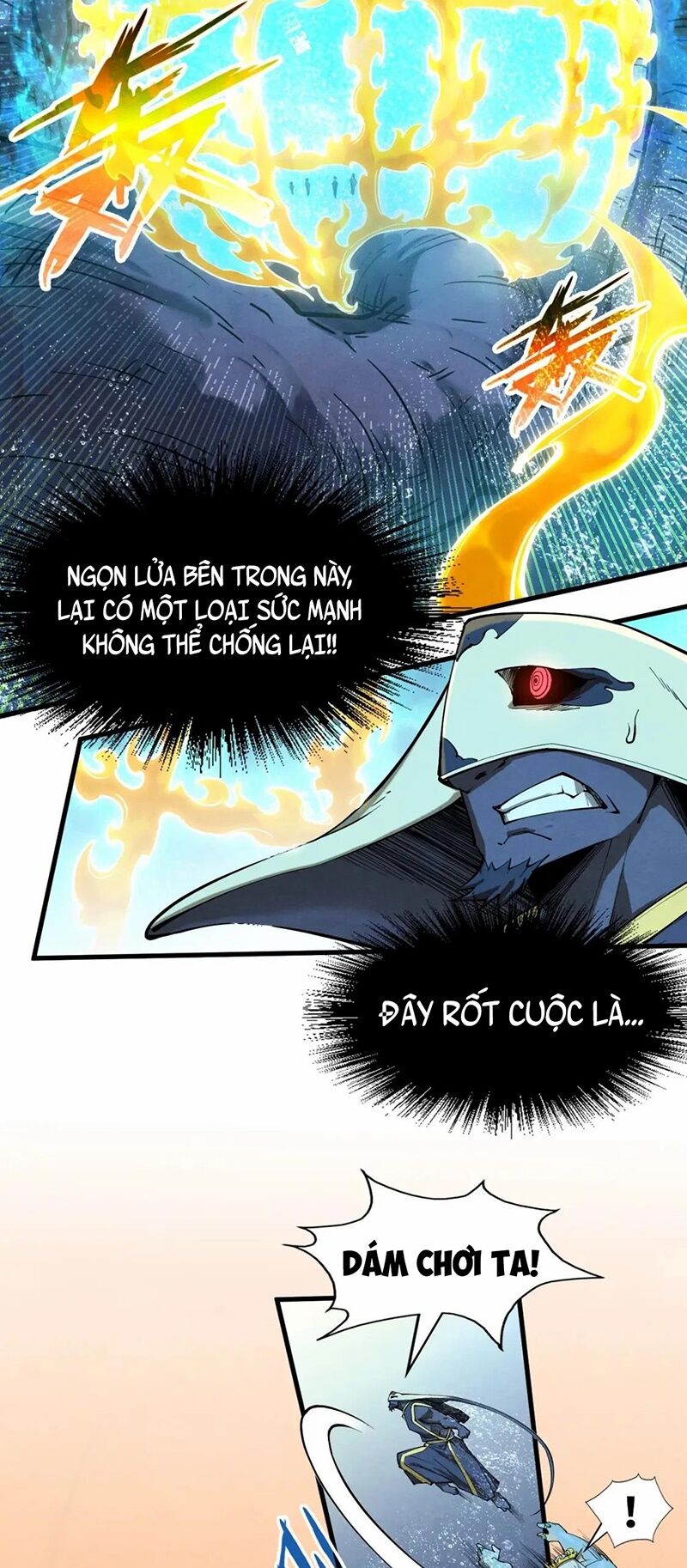 Vạn Cổ Chí Tôn Chap 188 - Next Chap 189