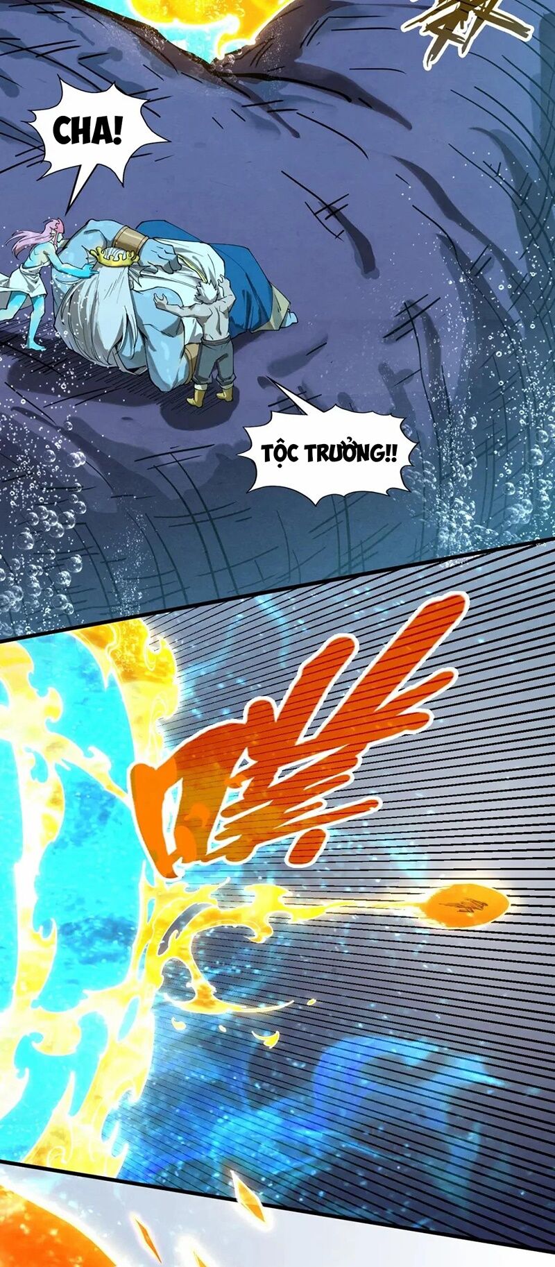 Vạn Cổ Chí Tôn Chap 188 - Next Chap 189