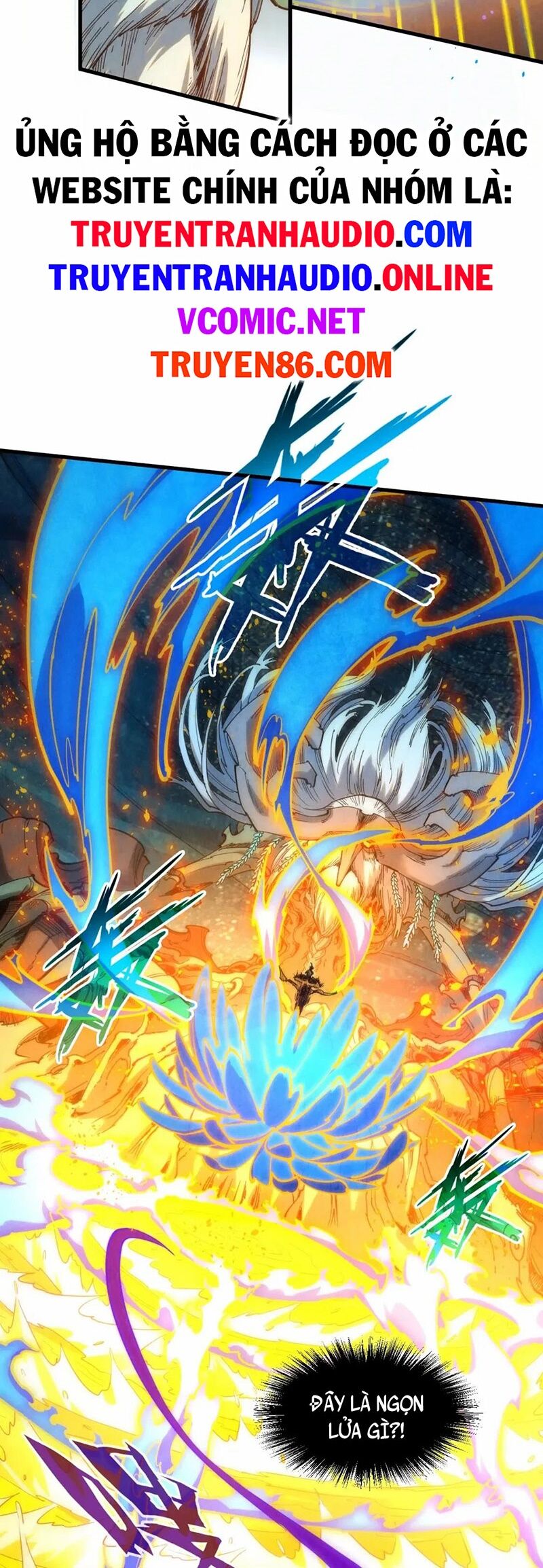 Vạn Cổ Chí Tôn Chap 188 - Next Chap 189