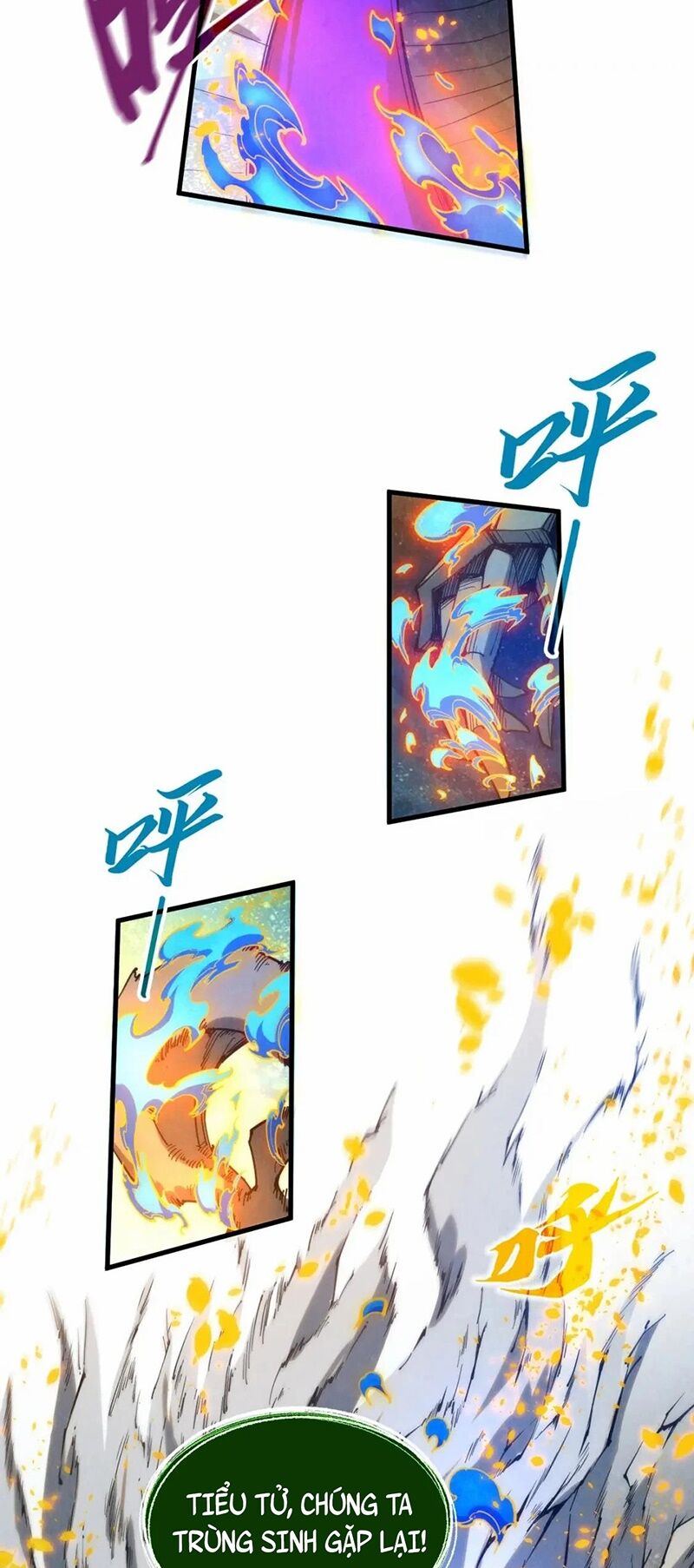 Vạn Cổ Chí Tôn Chap 188 - Next Chap 189