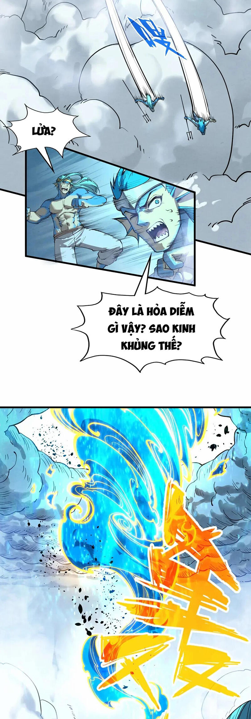 Vạn Cổ Chí Tôn Chap 189 - Next Chap 190