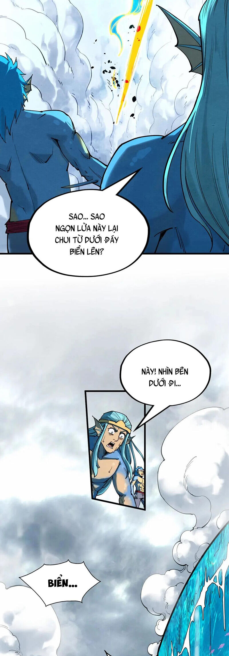 Vạn Cổ Chí Tôn Chap 189 - Next Chap 190