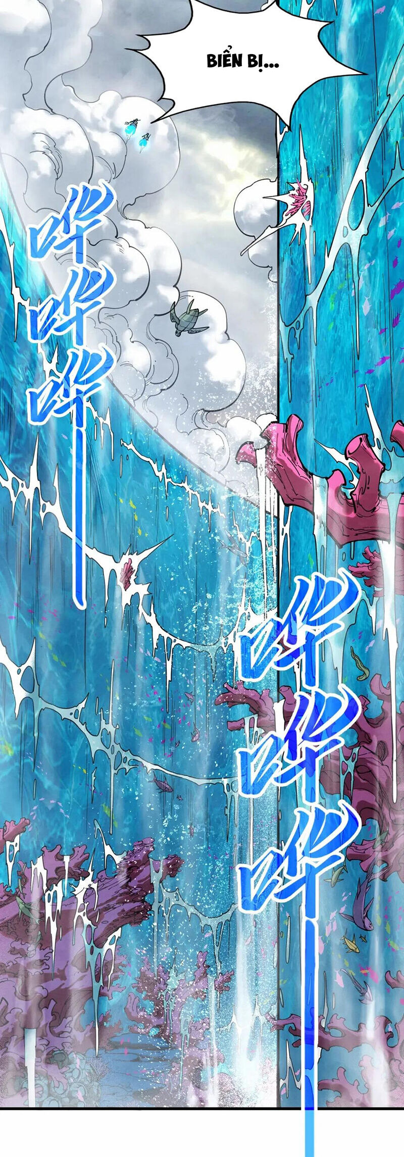 Vạn Cổ Chí Tôn Chap 189 - Next Chap 190