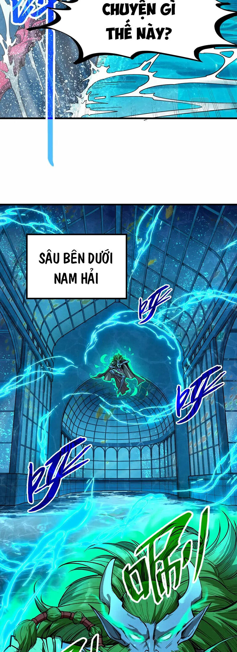 Vạn Cổ Chí Tôn Chap 189 - Next Chap 190