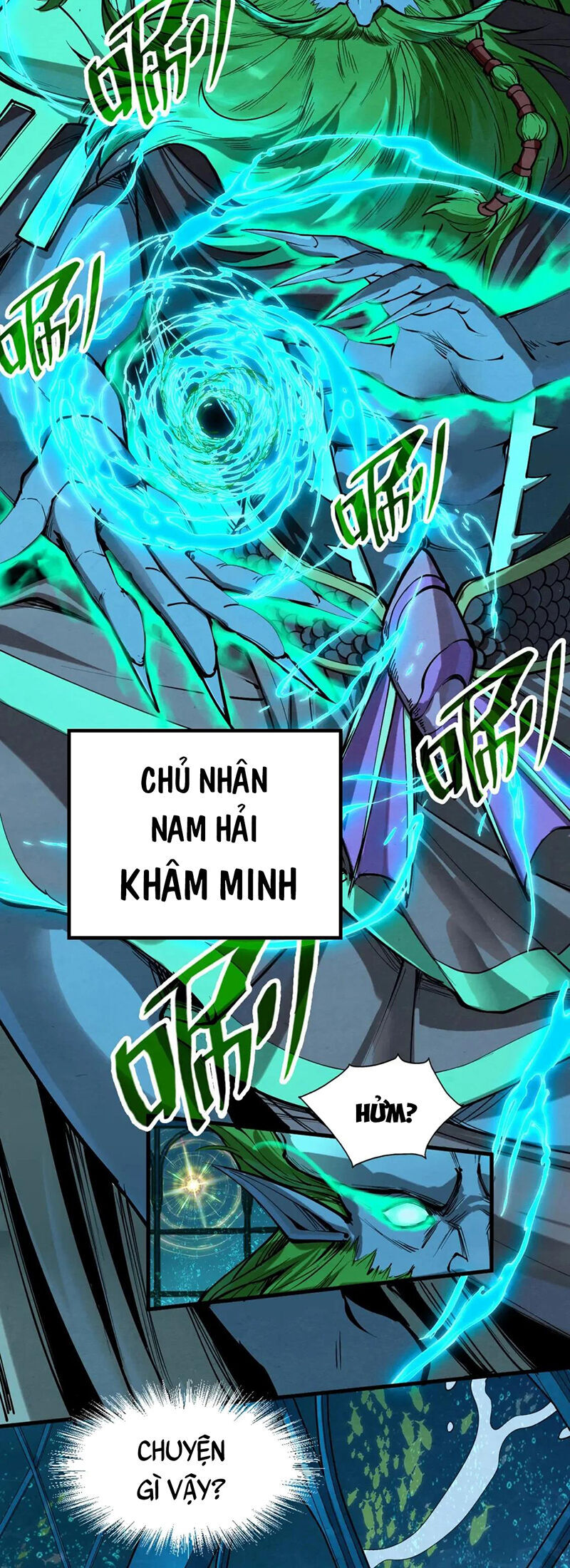 Vạn Cổ Chí Tôn Chap 189 - Next Chap 190