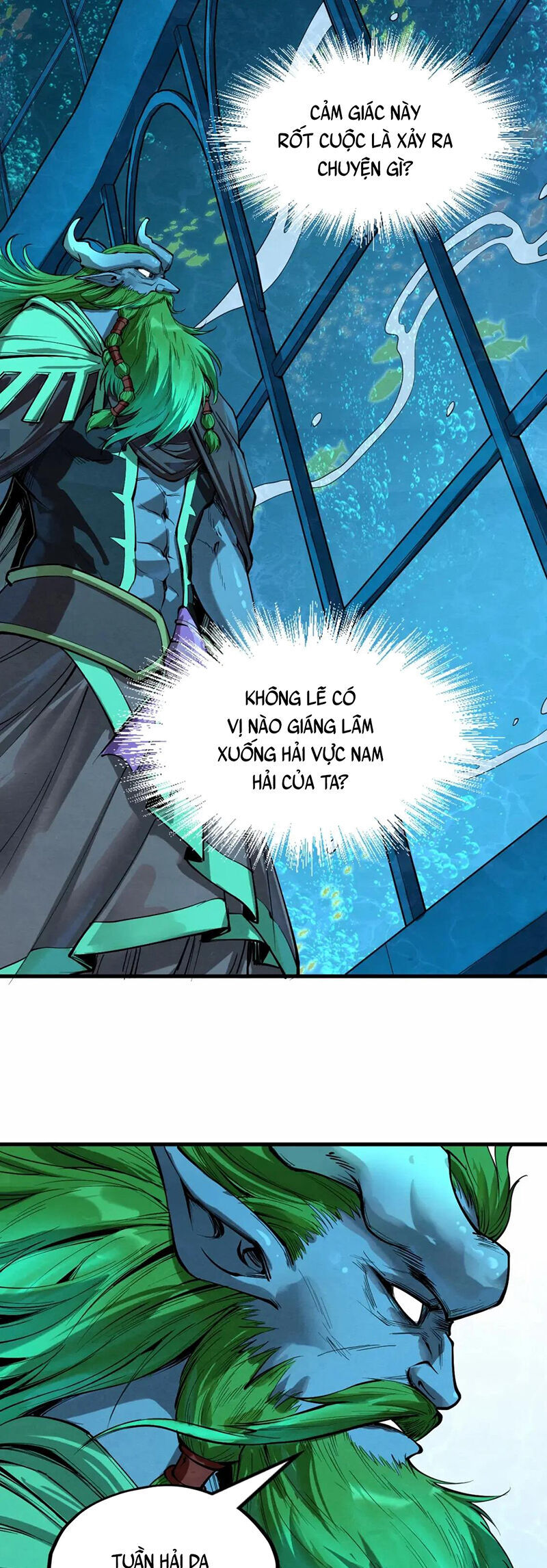 Vạn Cổ Chí Tôn Chap 189 - Next Chap 190