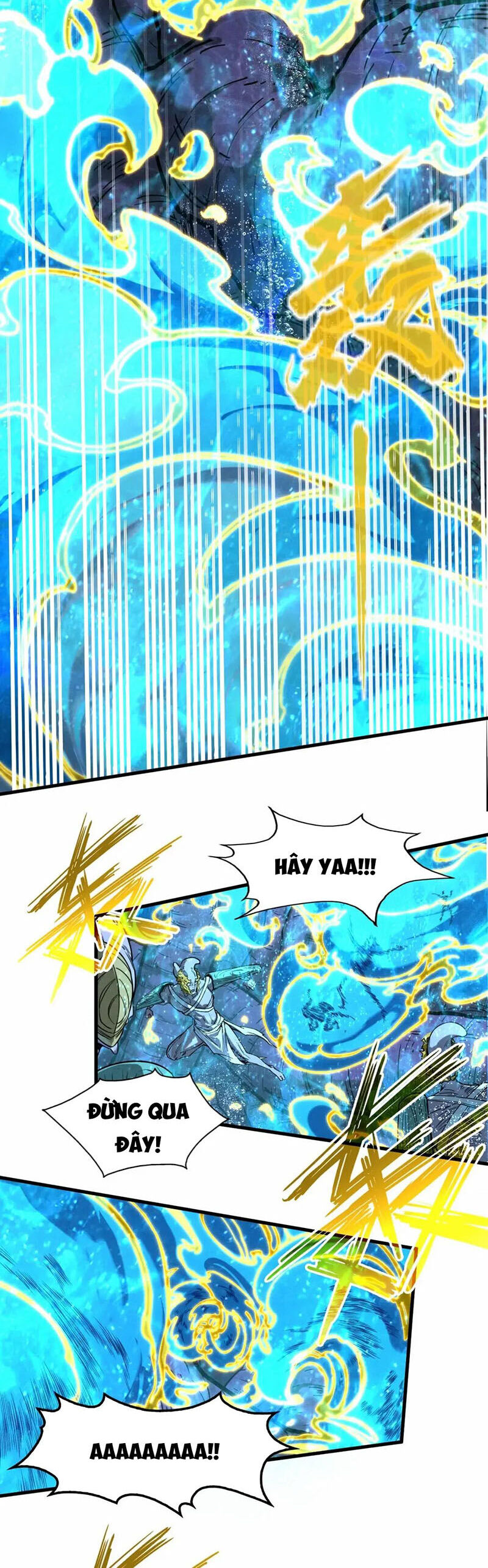 Vạn Cổ Chí Tôn Chap 189 - Next Chap 190
