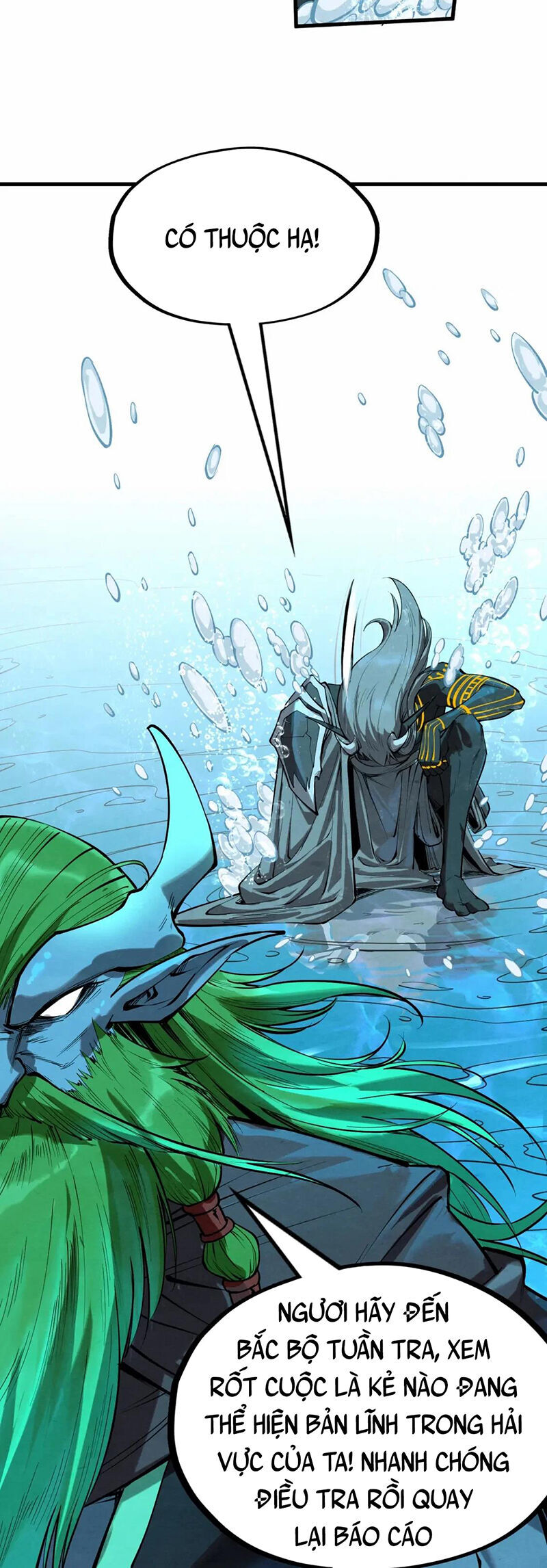 Vạn Cổ Chí Tôn Chap 189 - Next Chap 190