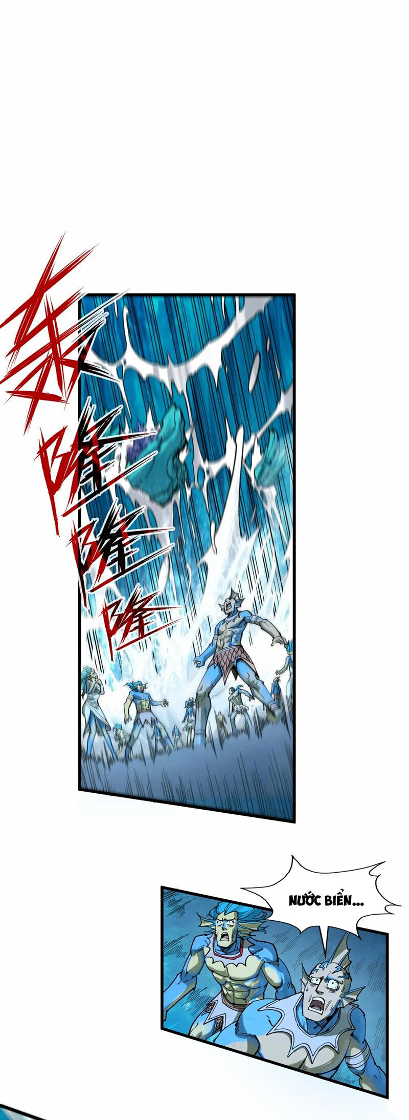 Vạn Cổ Chí Tôn Chap 189 - Next Chap 190