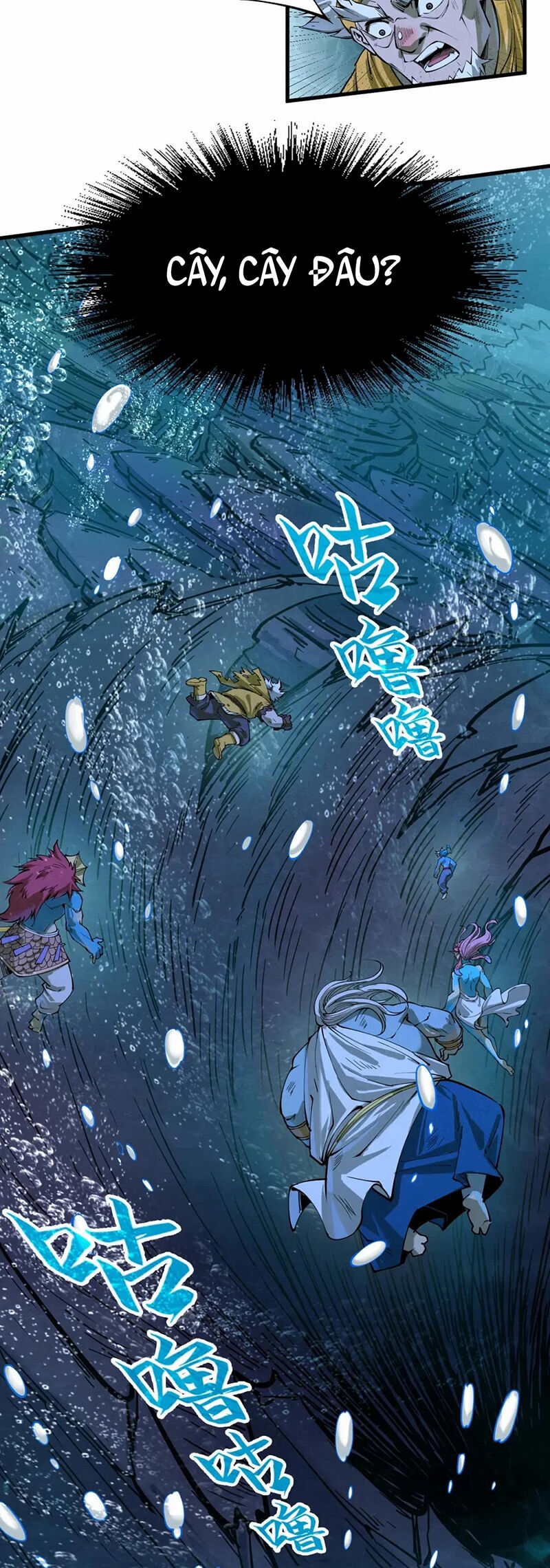 Vạn Cổ Chí Tôn Chap 189 - Next Chap 190