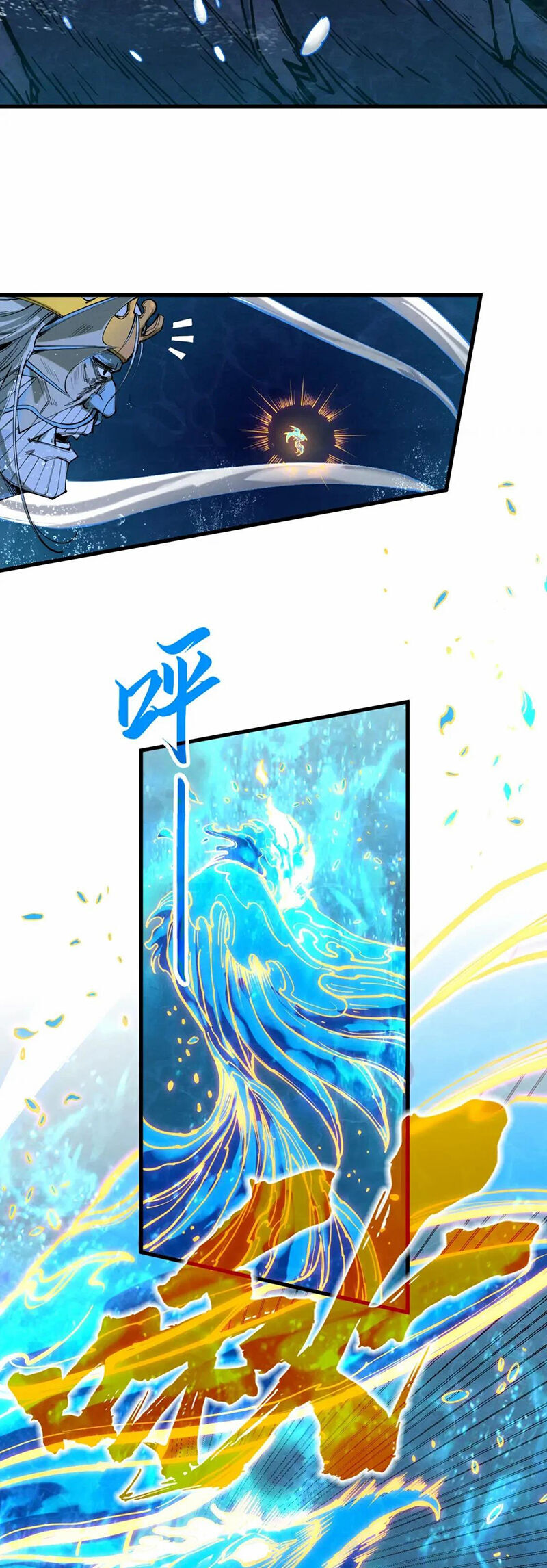 Vạn Cổ Chí Tôn Chap 189 - Next Chap 190