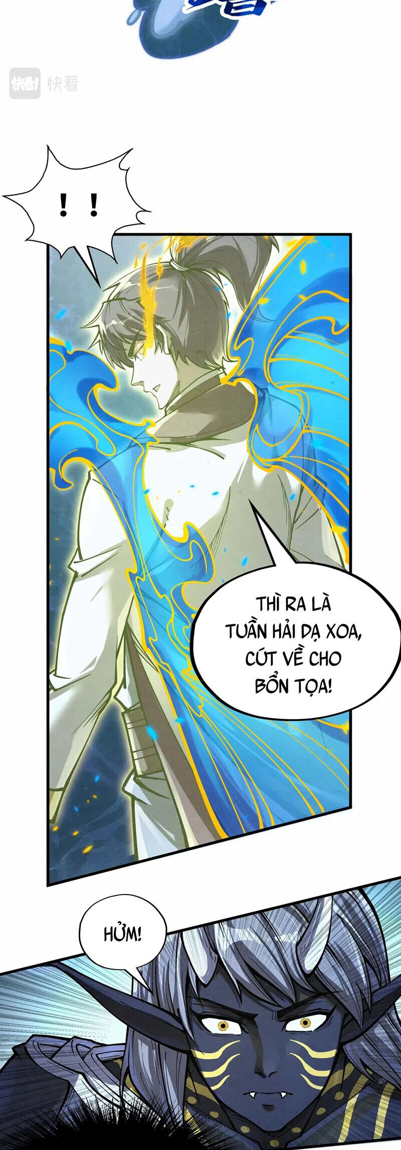 Vạn Cổ Chí Tôn Chap 189 - Next Chap 190
