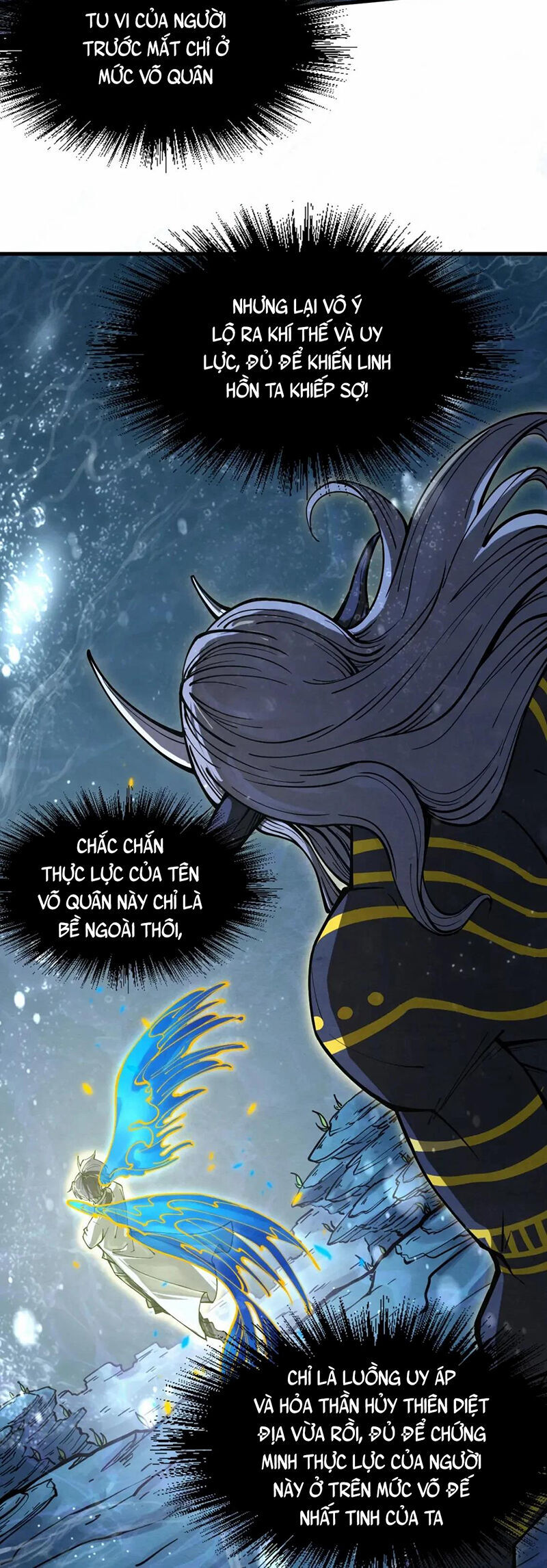 Vạn Cổ Chí Tôn Chap 189 - Next Chap 190