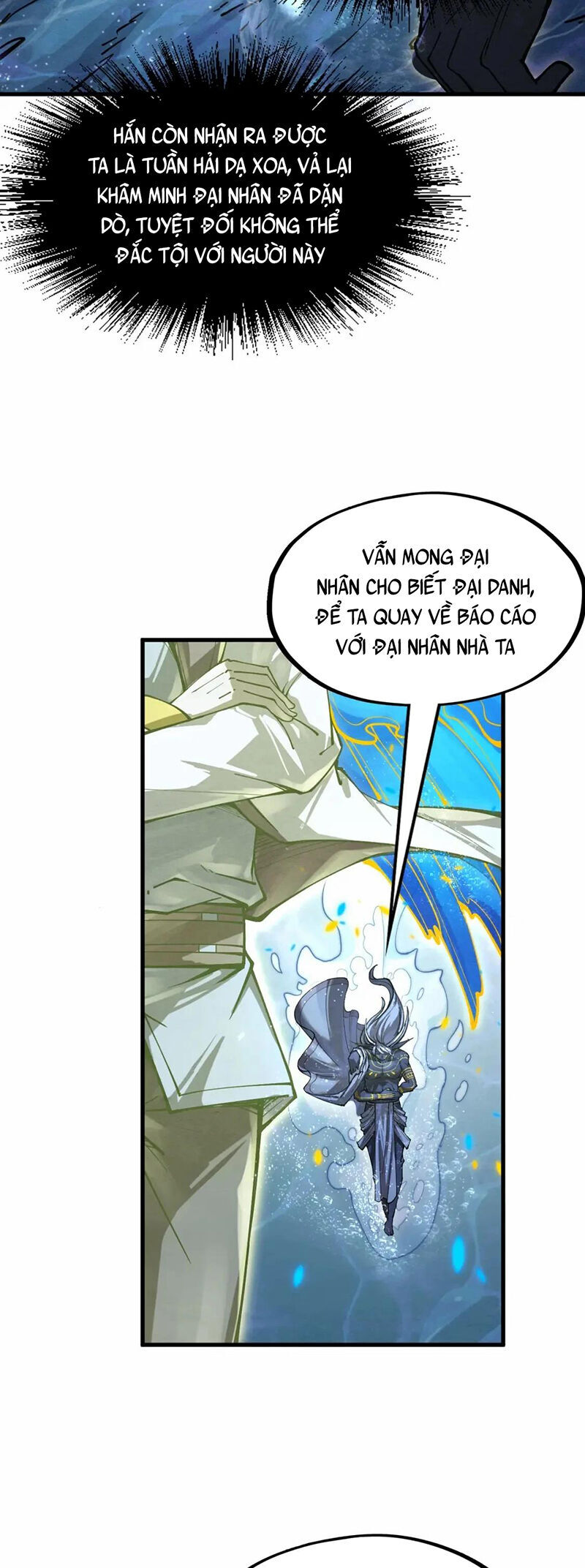 Vạn Cổ Chí Tôn Chap 189 - Next Chap 190