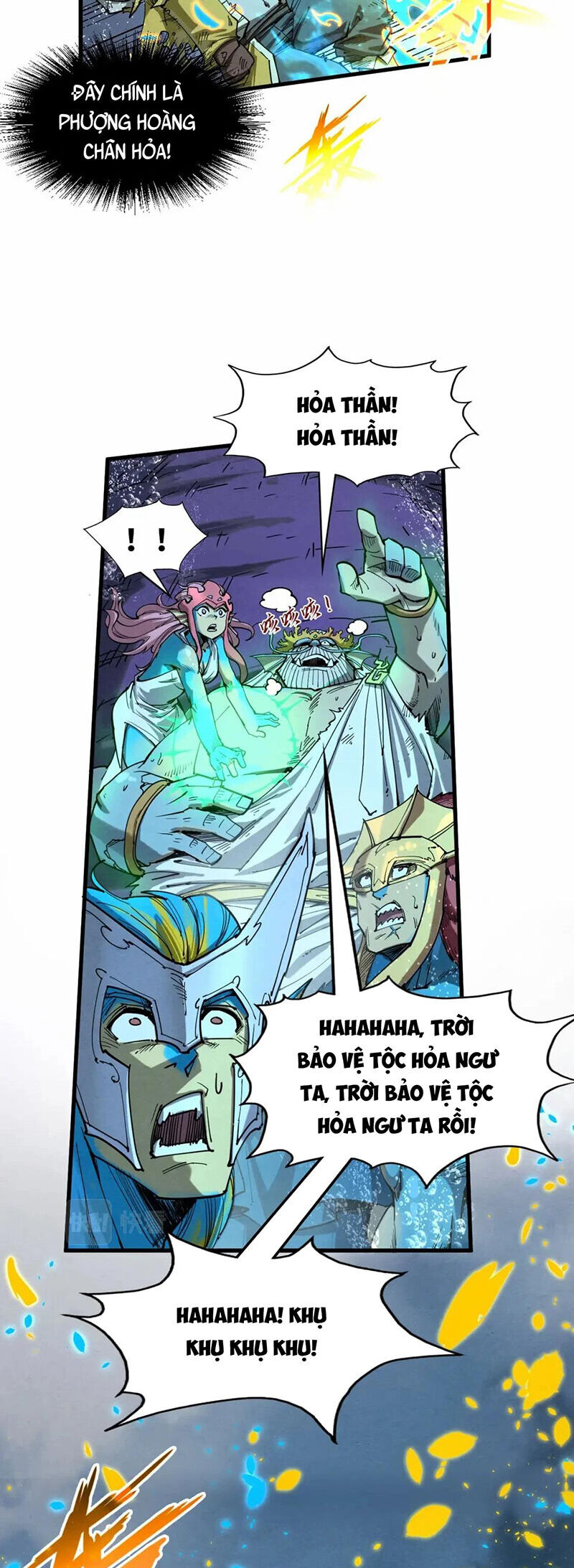 Vạn Cổ Chí Tôn Chap 189 - Next Chap 190