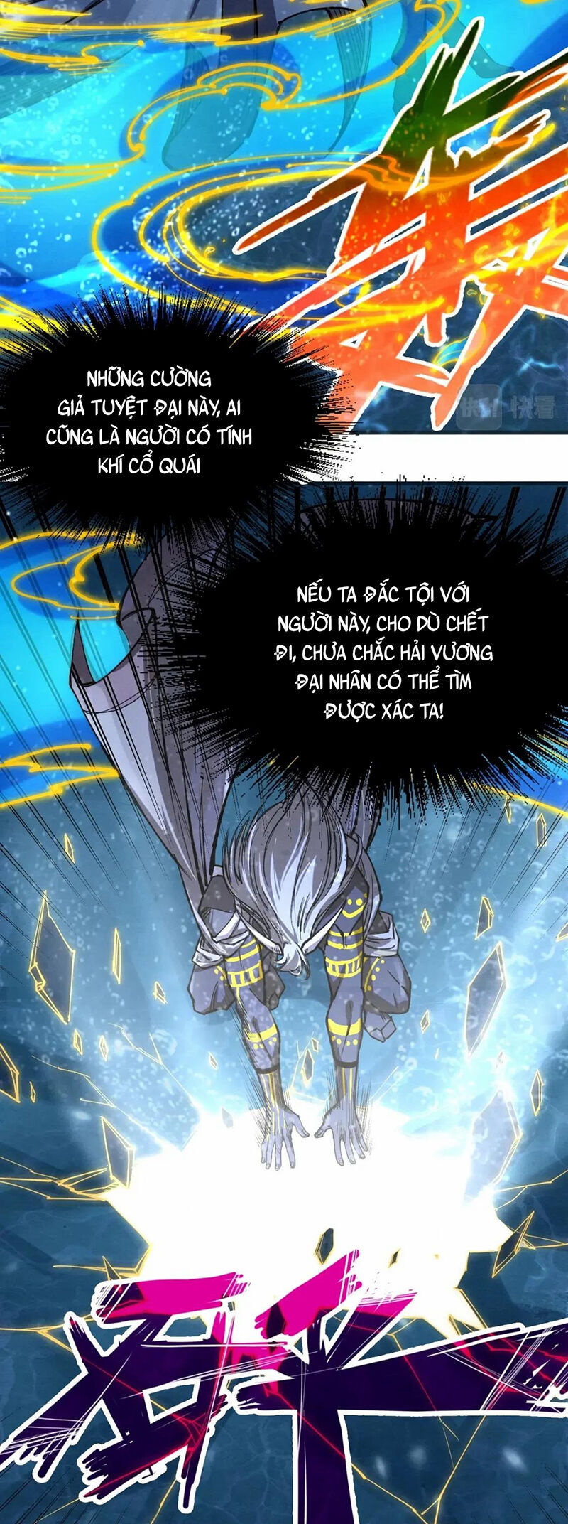 Vạn Cổ Chí Tôn Chap 189 - Next Chap 190