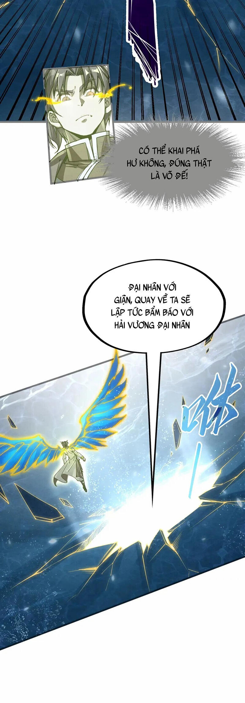 Vạn Cổ Chí Tôn Chap 189 - Next Chap 190