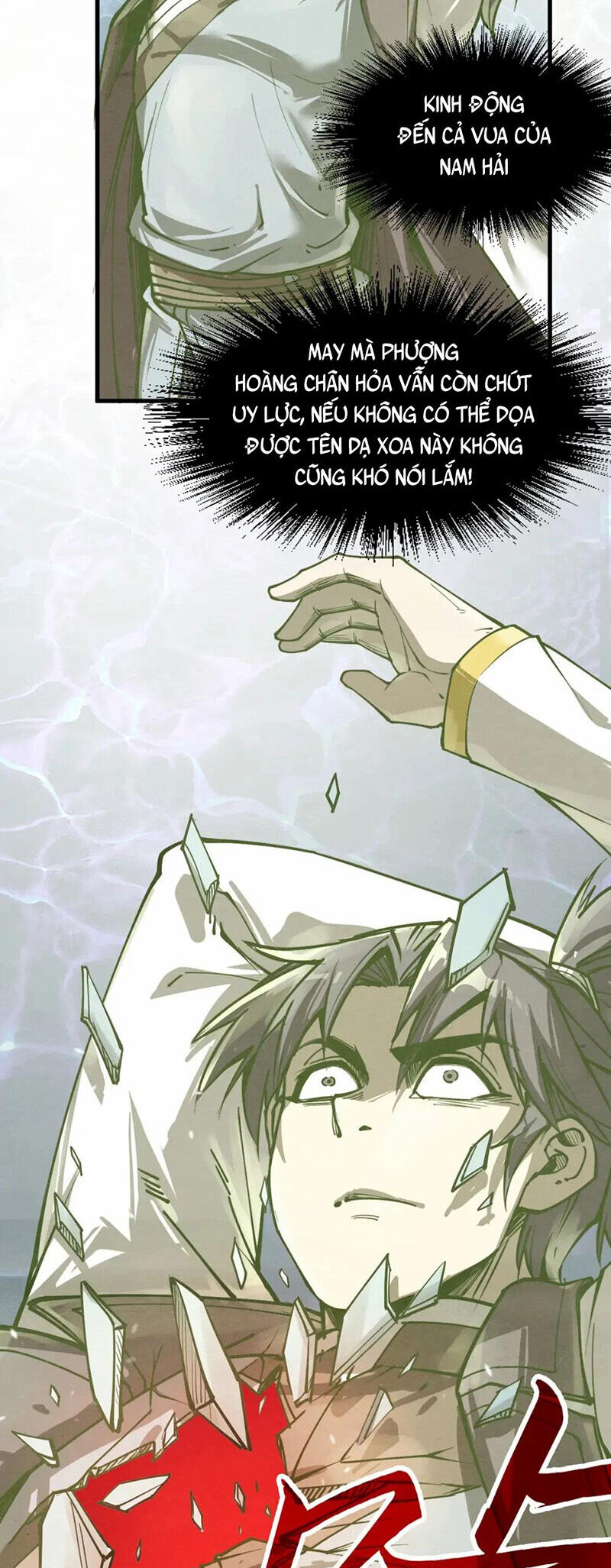 Vạn Cổ Chí Tôn Chap 189 - Next Chap 190