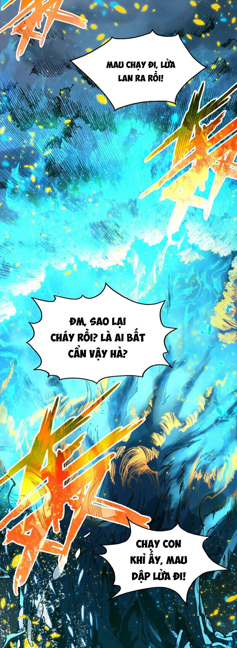 Vạn Cổ Chí Tôn Chap 189 - Next Chap 190