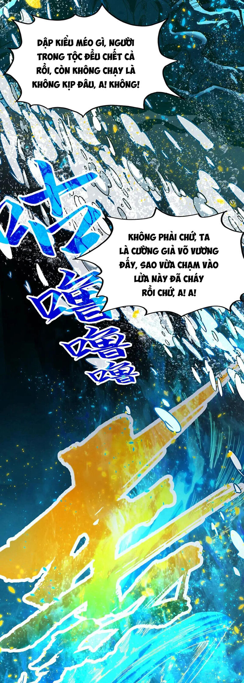 Vạn Cổ Chí Tôn Chap 189 - Next Chap 190