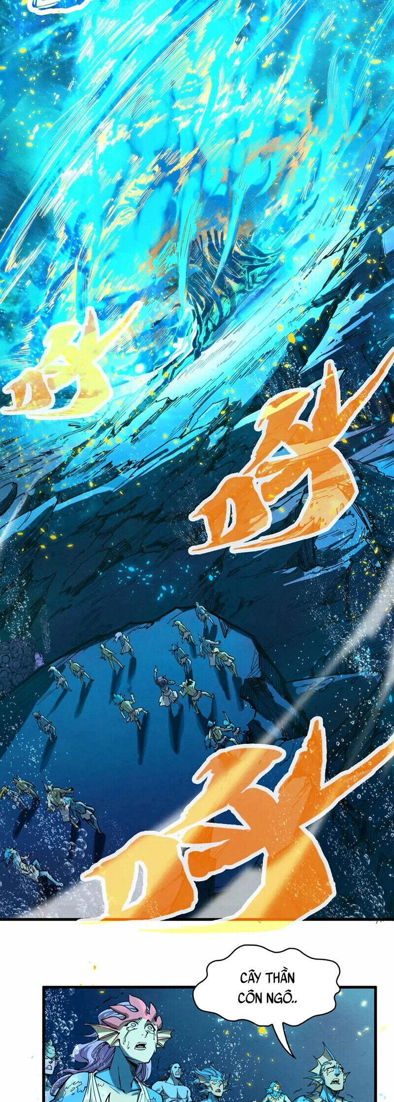 Vạn Cổ Chí Tôn Chap 189 - Next Chap 190