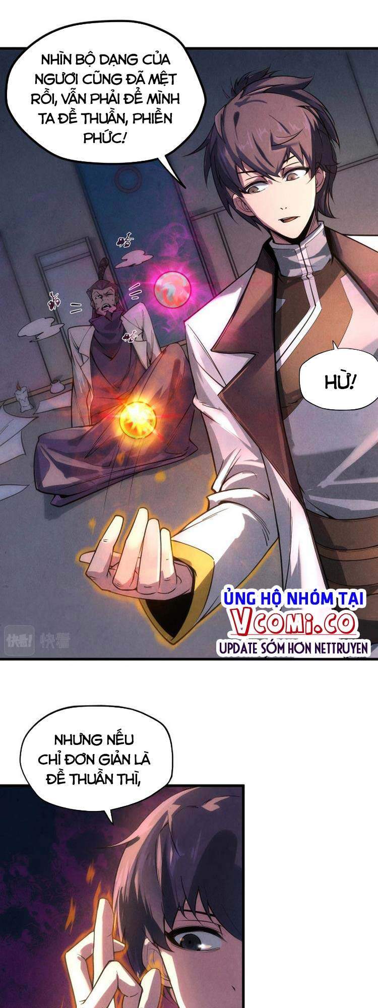 Vạn Cổ Chí Tôn Chap 19 - Next Chap 20