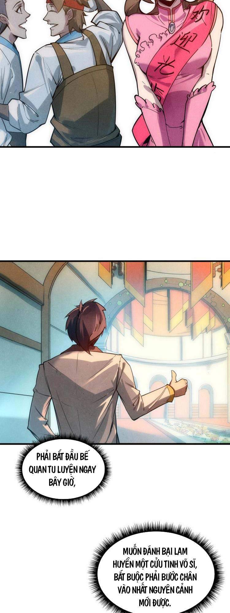 Vạn Cổ Chí Tôn Chap 19 - Next Chap 20