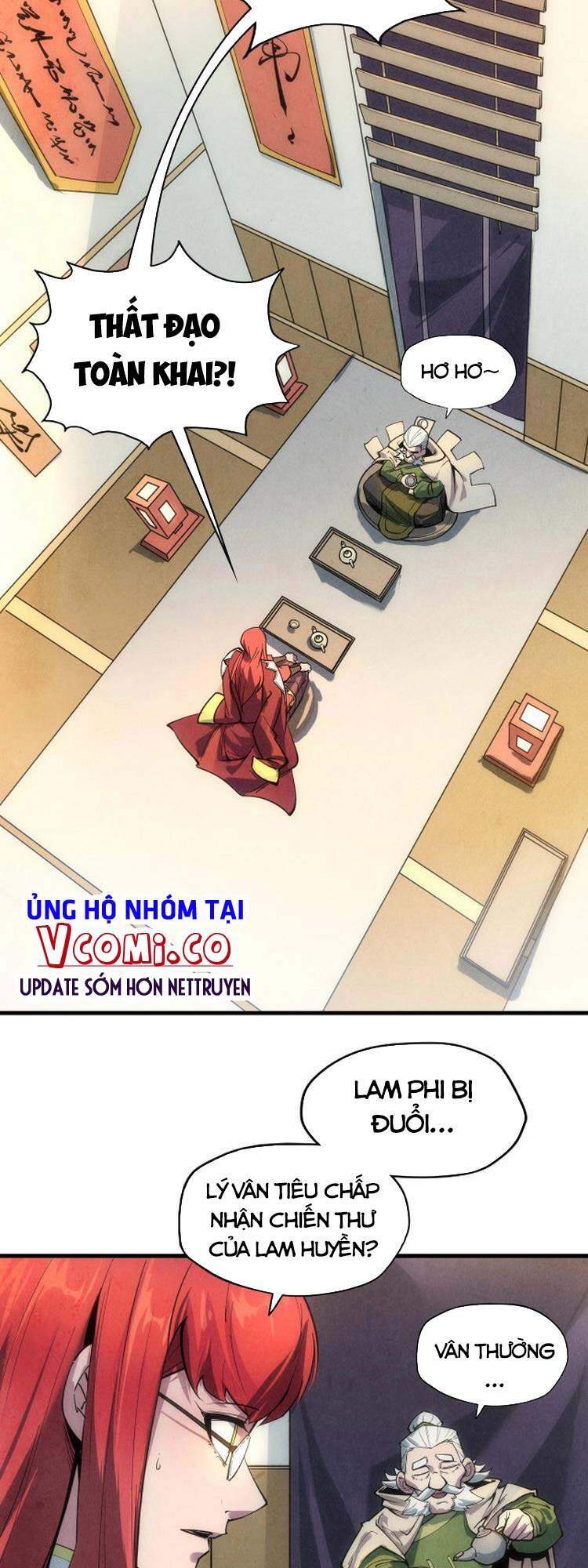 Vạn Cổ Chí Tôn Chap 19 - Next Chap 20