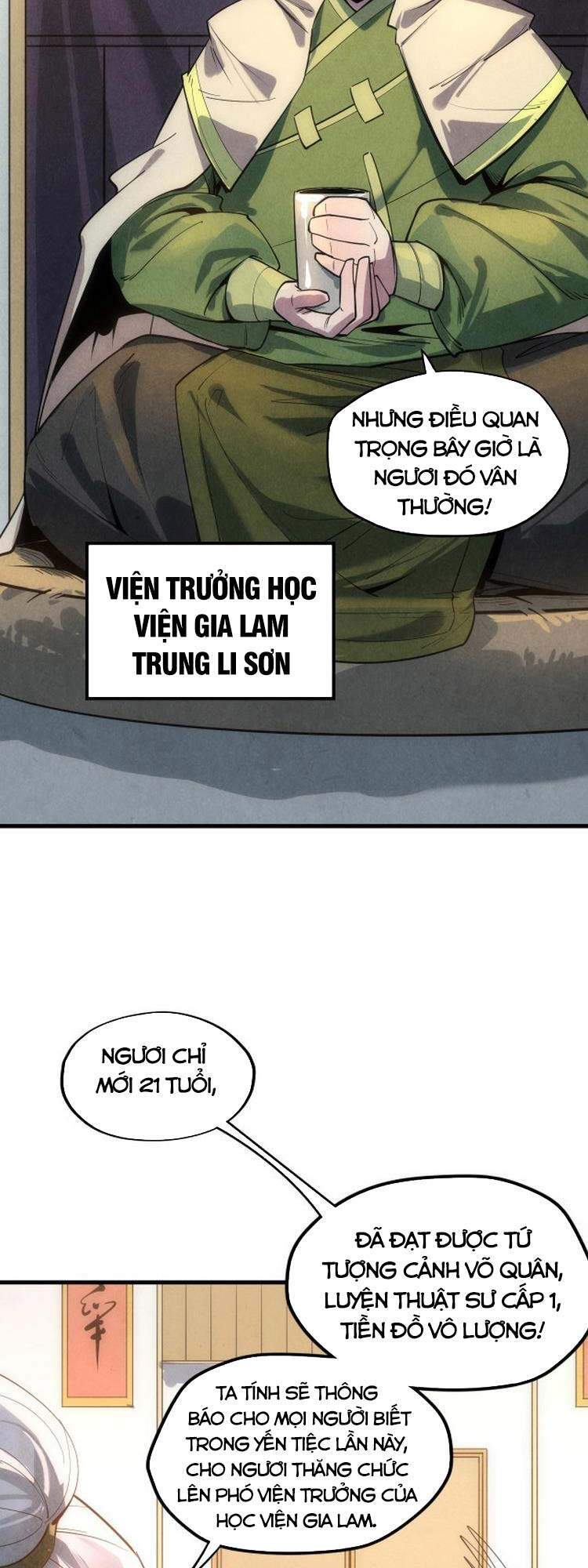 Vạn Cổ Chí Tôn Chap 19 - Next Chap 20