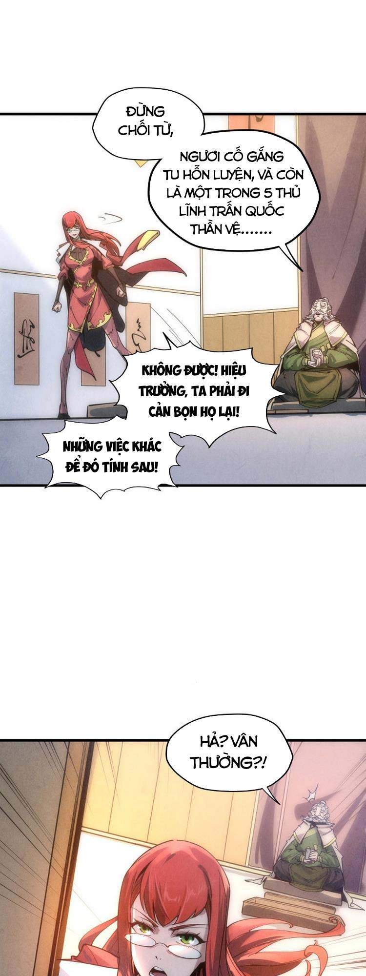 Vạn Cổ Chí Tôn Chap 19 - Next Chap 20