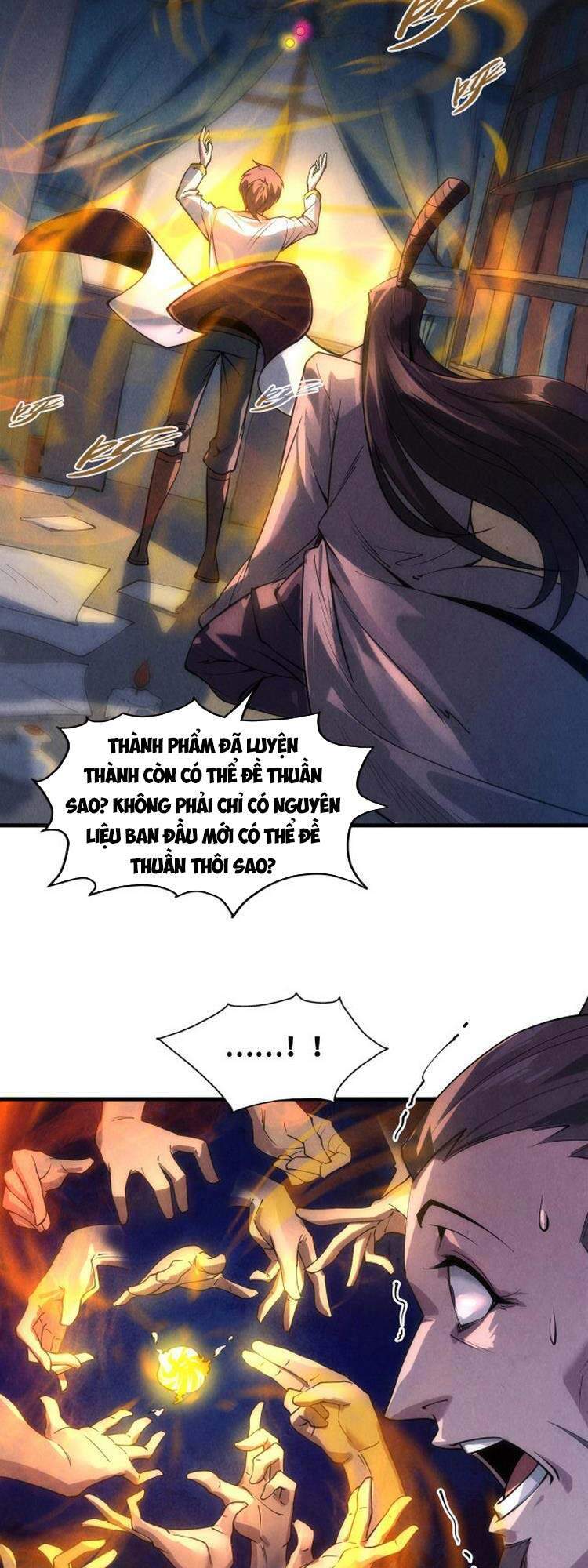 Vạn Cổ Chí Tôn Chap 19 - Next Chap 20