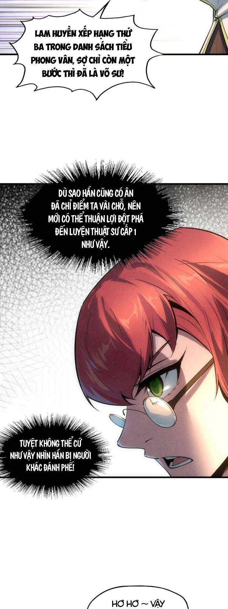 Vạn Cổ Chí Tôn Chap 19 - Next Chap 20