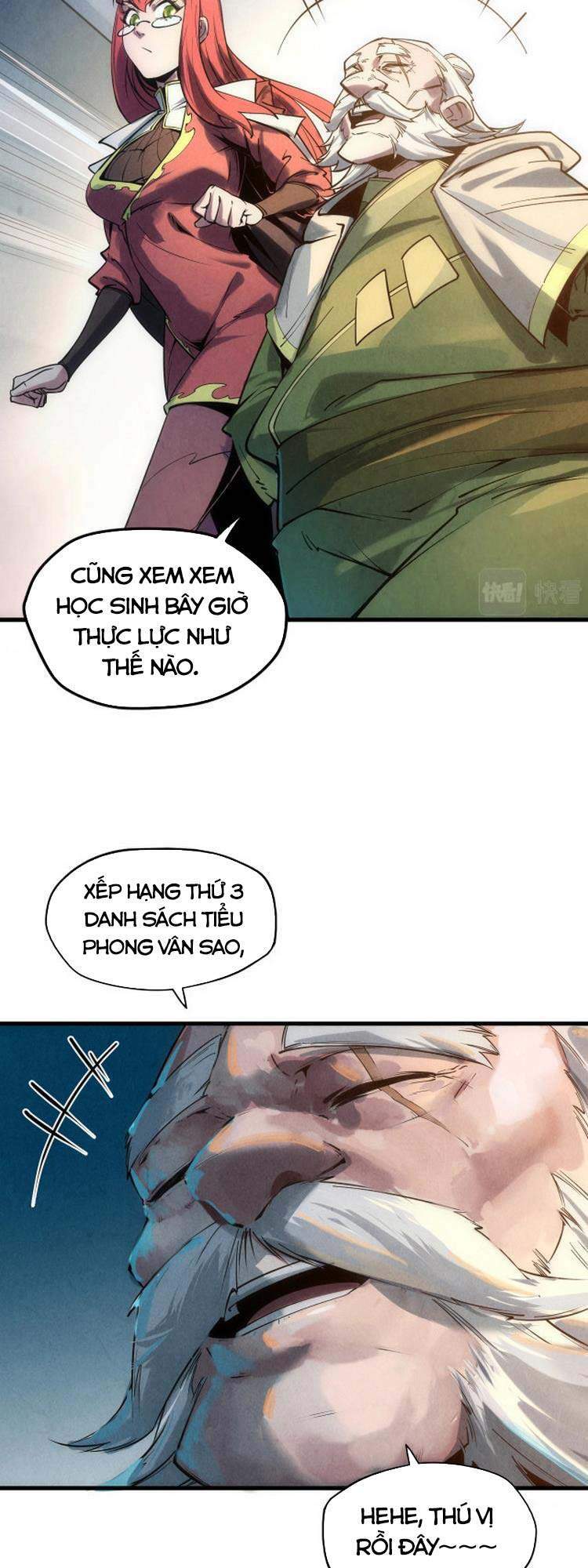 Vạn Cổ Chí Tôn Chap 19 - Next Chap 20