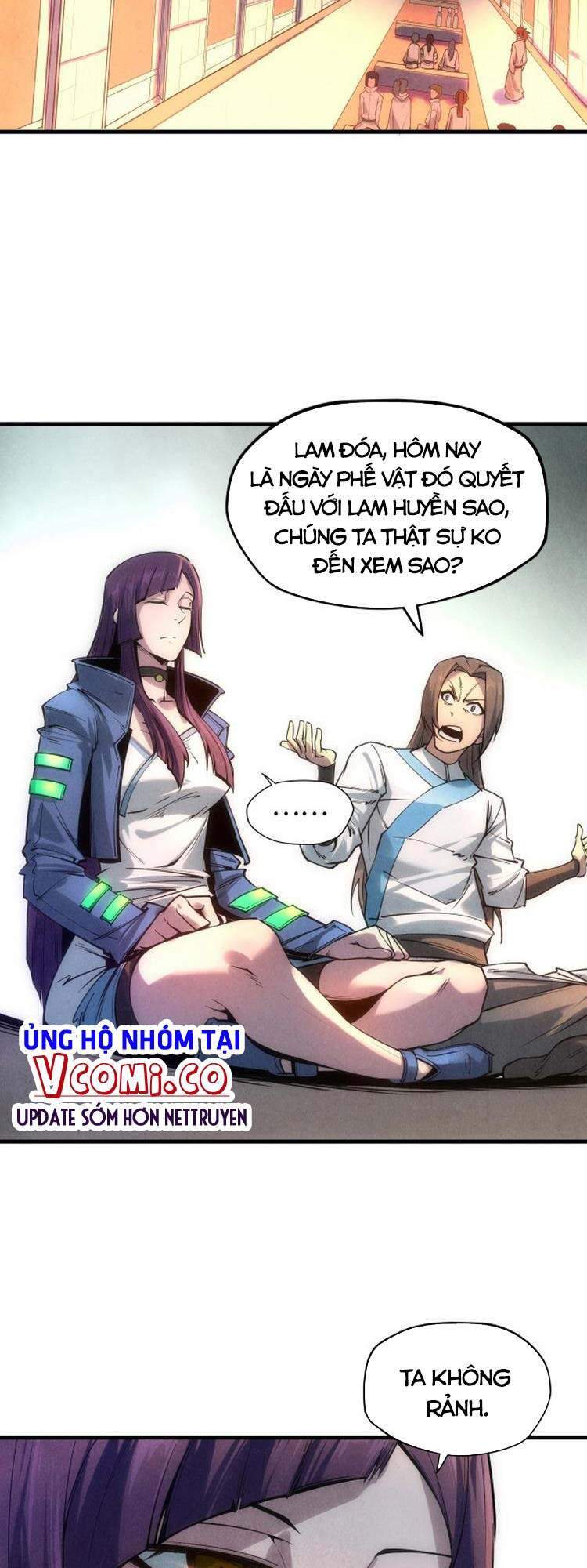 Vạn Cổ Chí Tôn Chap 19 - Next Chap 20