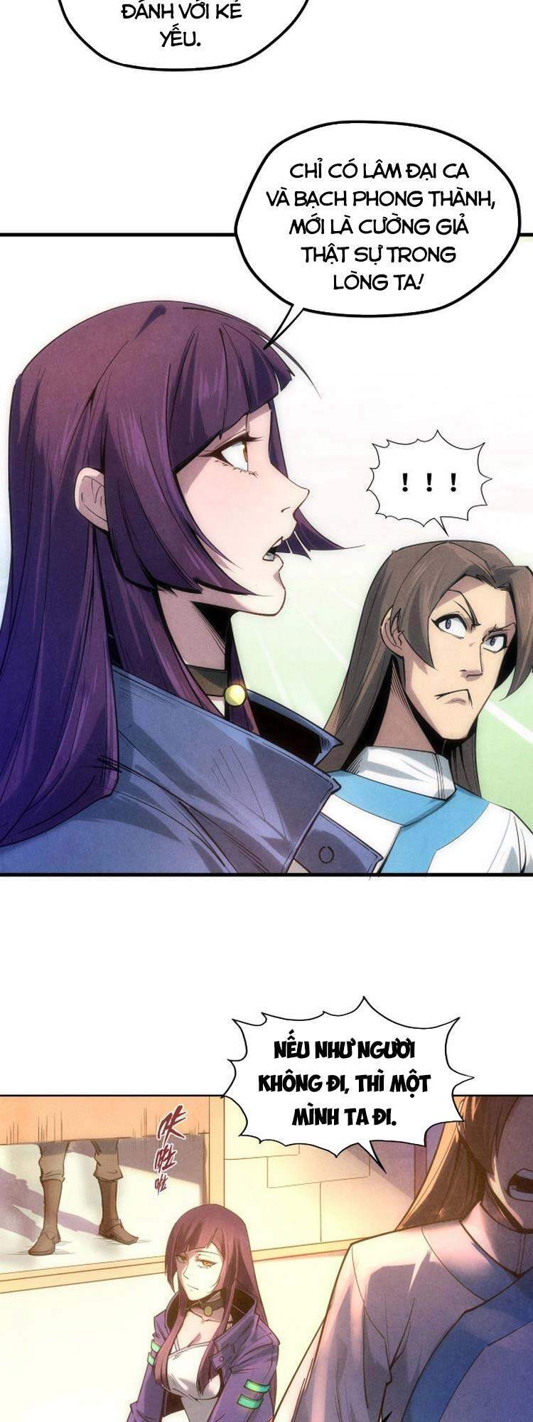 Vạn Cổ Chí Tôn Chap 19 - Next Chap 20