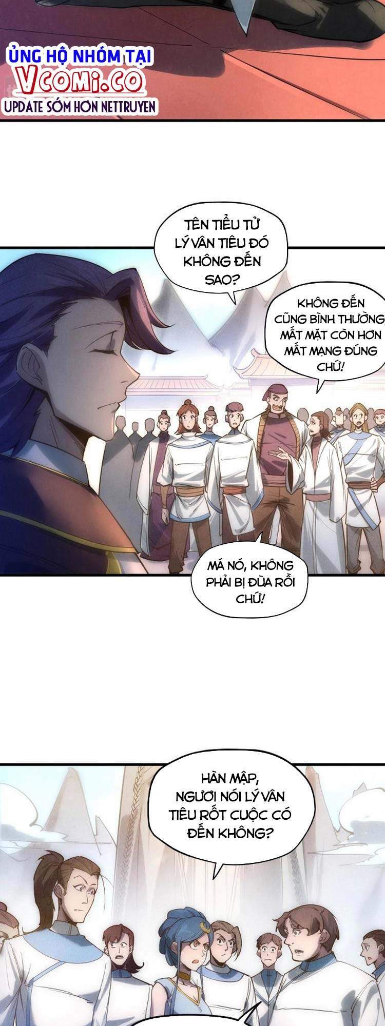 Vạn Cổ Chí Tôn Chap 19 - Next Chap 20