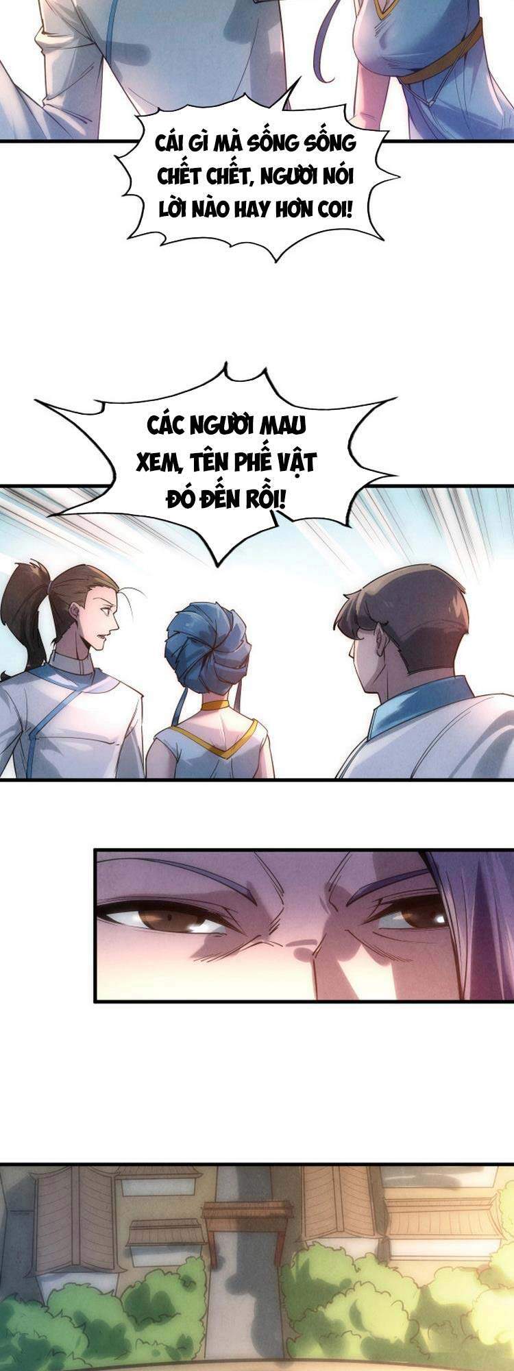 Vạn Cổ Chí Tôn Chap 19 - Next Chap 20